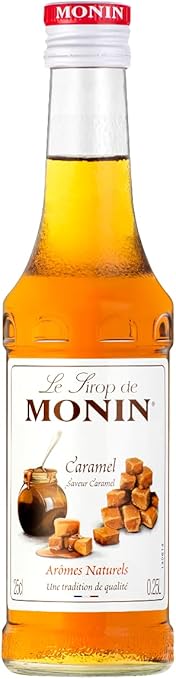 Monin Midi Syrup Caramel 250ml