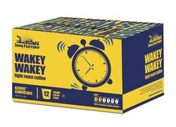 Java Factory Wakey Wakey 12 CT