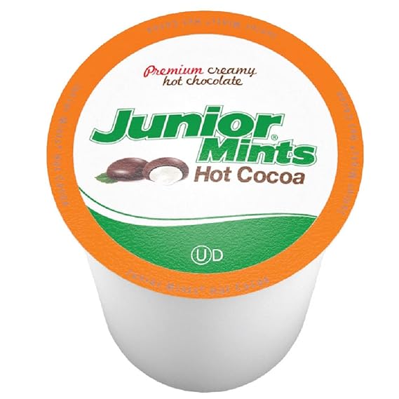 Junior Mint Hot Chocolate 40 CT