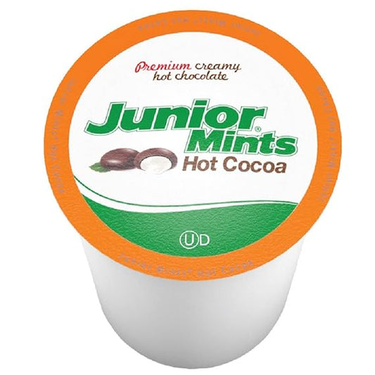 Junior Mint Hot Chocolate 40 CT