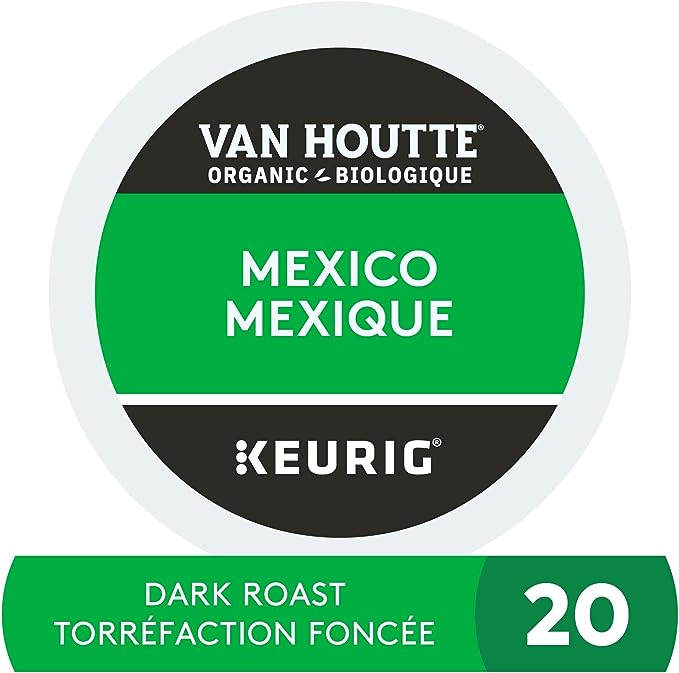 Van Houtte Mexico 20 CT