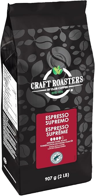 Club Craft Roasters WB 100% Colombian 2LB