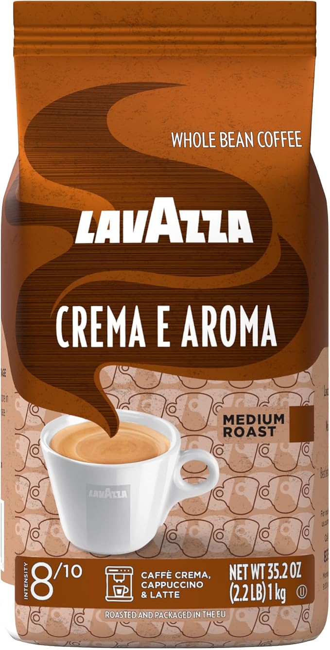 Lavazza WB Crema E Aroma 2LB
