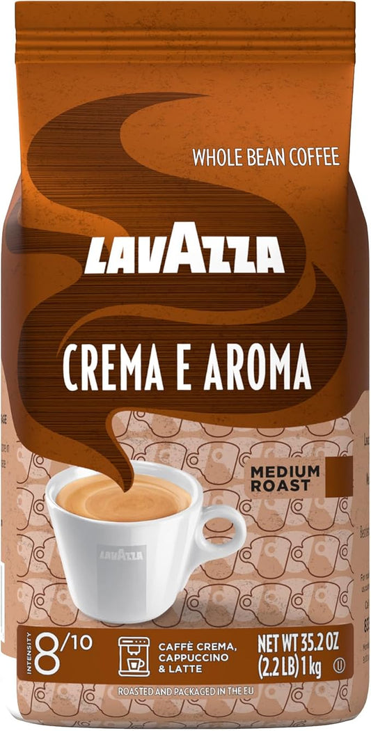 Lavazza WB Crema E Aroma 2LB