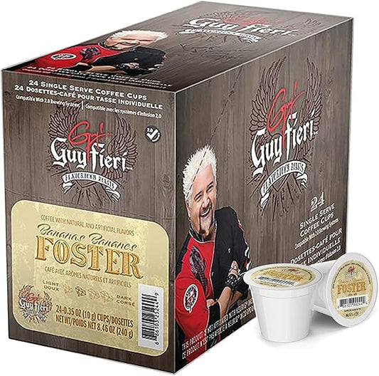 Guy Fieri Bananas Foster 24 CT