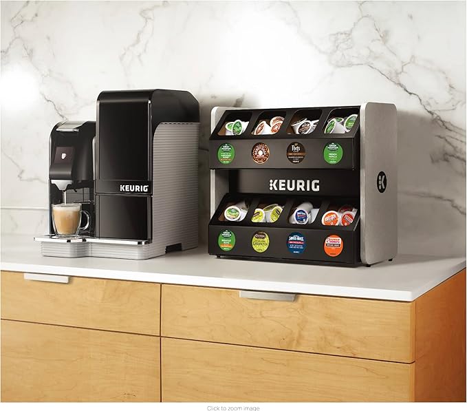 Keurig Premium Display Rack