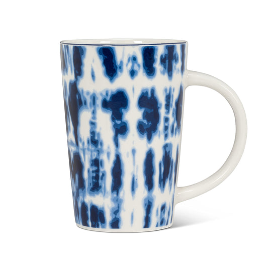 Abbott Shibori Tall Mug