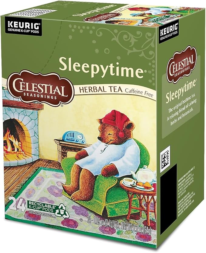 Celestial Seasonings Sleepytime Tea 24 CT