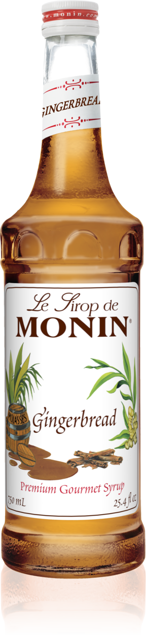 Monin Mini Syrup Gingerbread Syrup 50ml