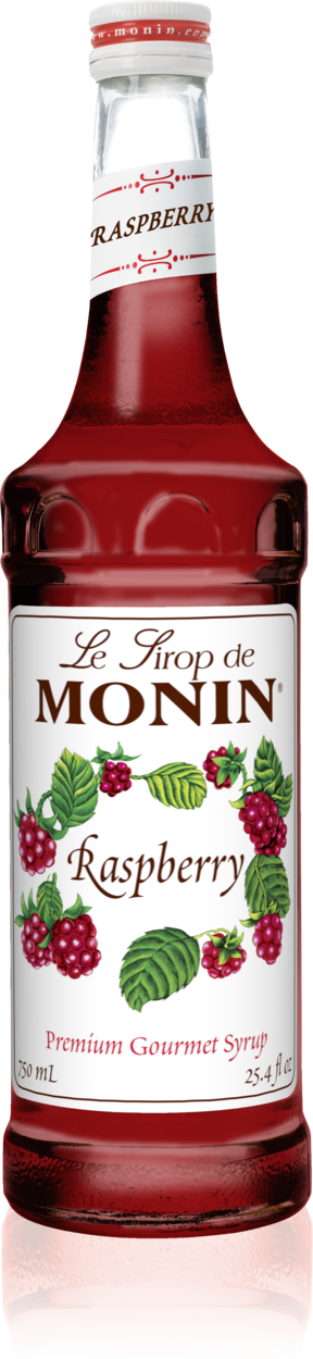 Monin Mini Syrup Raspberry 50ml