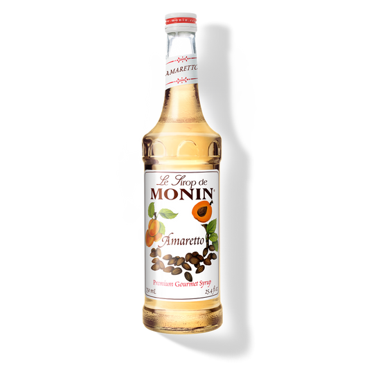 Monin Mini Syrup Amaretto 50ml