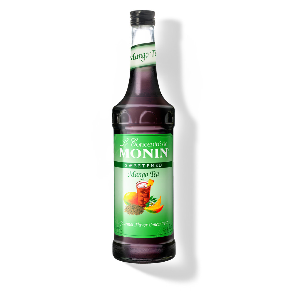 Monin Tea Concentrate - Mango 750mL