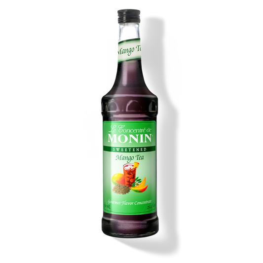 Monin Tea Concentrate - Mango 750mL