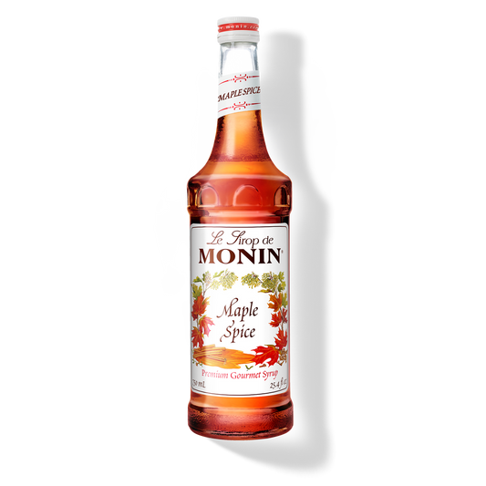 Monin Syrup Maple Spice 1L