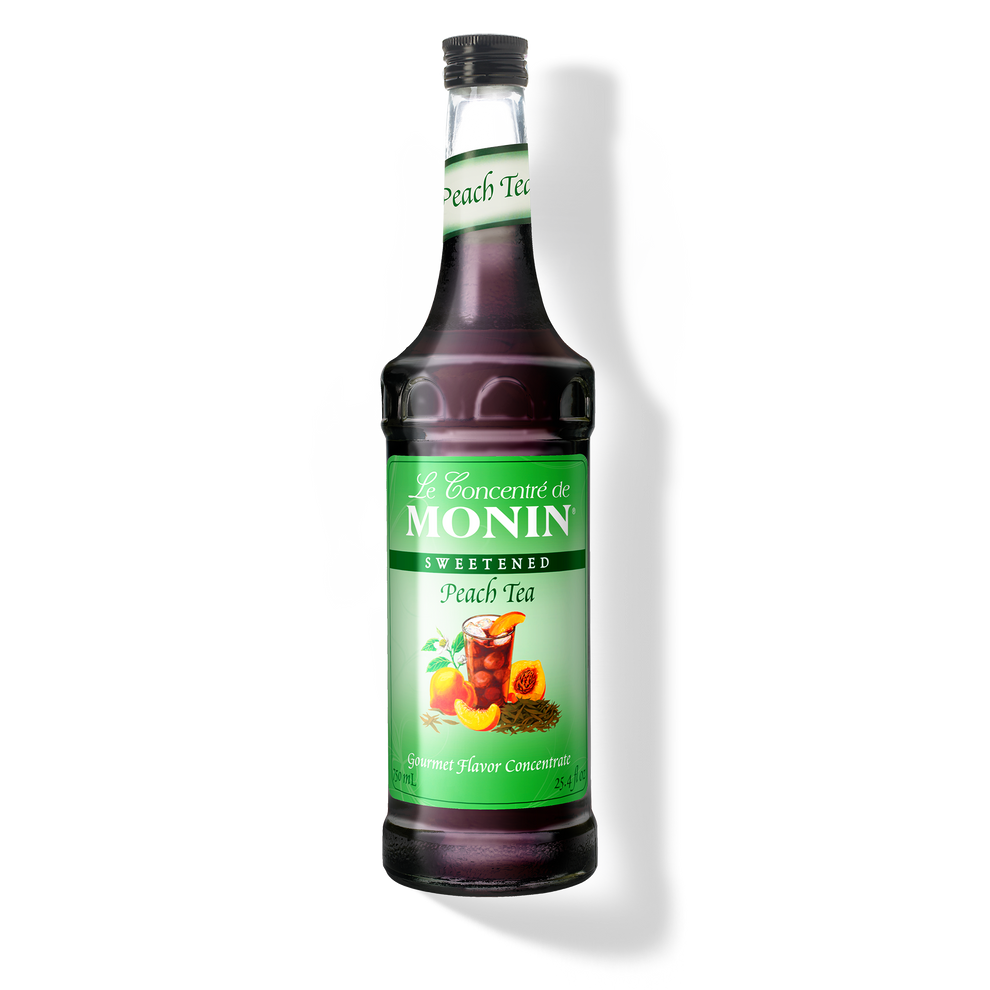 Monin Tea Concentrate - Peach 750mL