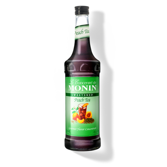 Monin Tea Concentrate - Peach 750mL