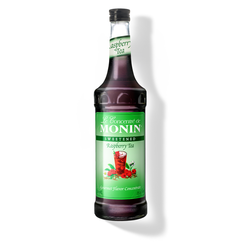 Monin Tea Concentrate - Raspberry 750mL
