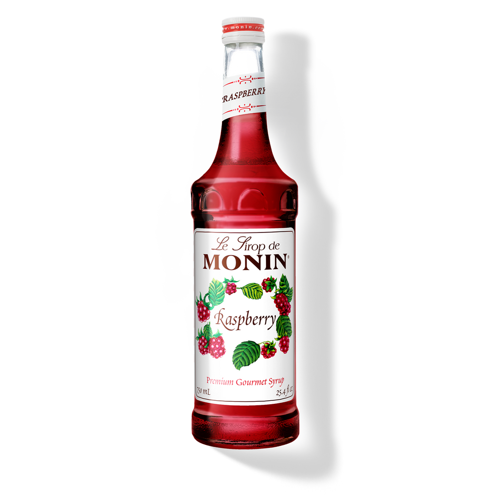 Monin Mini Syrup Raspberry 50ml