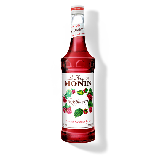 Monin Mini Syrup Raspberry 50ml