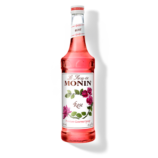 Monin Mini Syrup Rose 50ml