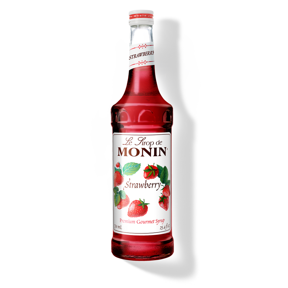 Monin Mini Syrup Strawberry 50ml