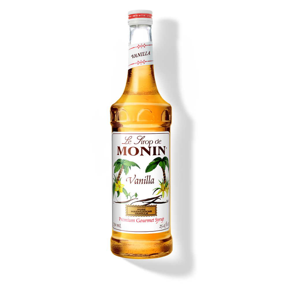 Monin Mini Syrup Vanilla 50ml