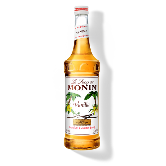 Monin Mini Syrup Vanilla 50ml