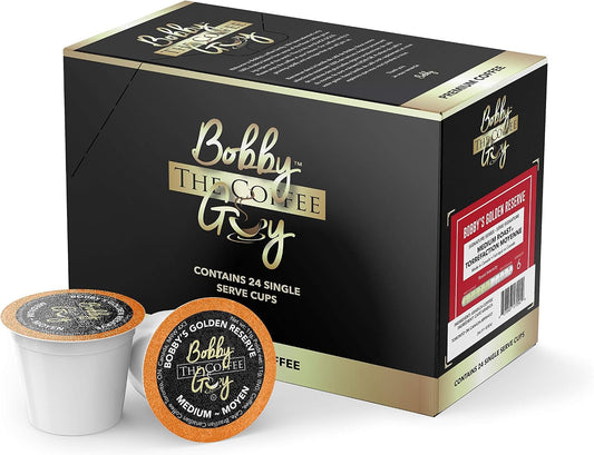 Bobby's Golden Reserve 24 CT