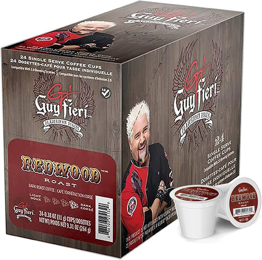Guy Fieri Redwood Roast 24 CT