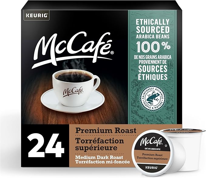 McCafe Premium Roast 24 CT