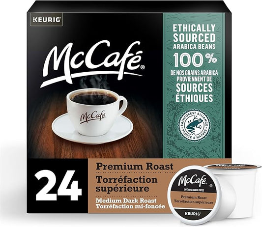McCafe Premium Roast 24 CT