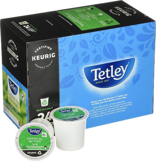 Tetley Tea Green Tea 24 CT