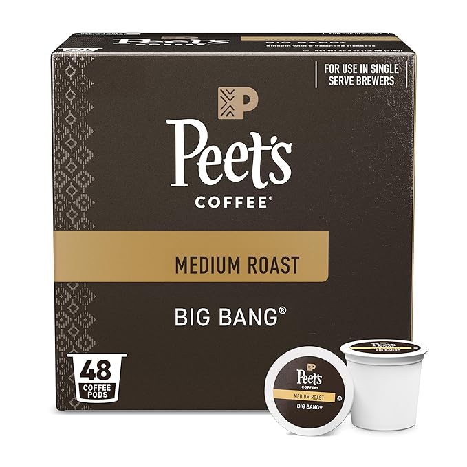 Peets Big Bang 48 CT