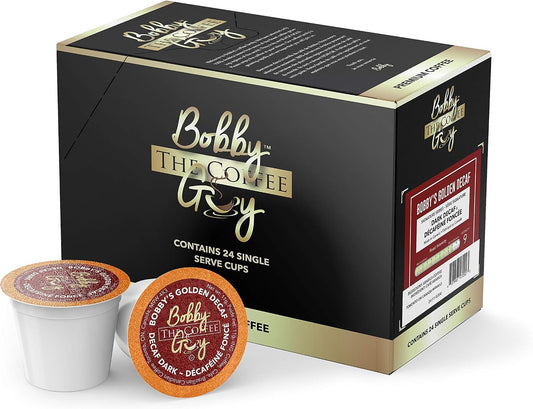 Bobby's Golden Decaf 24 CT