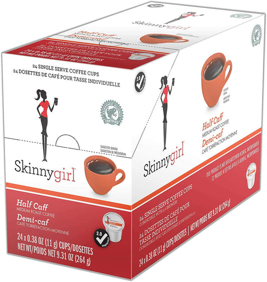 Skinnygirl Half Caff 24 CT