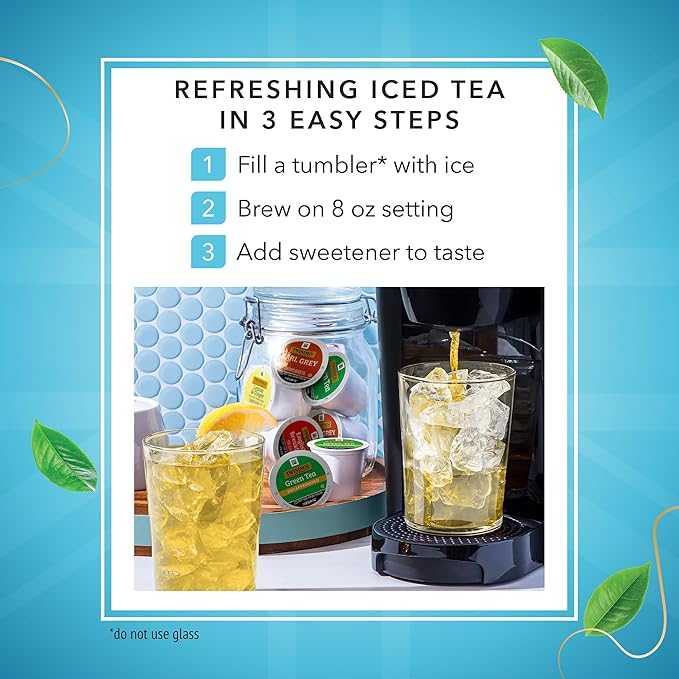 Twinings Green Tea Decaf 24 CT