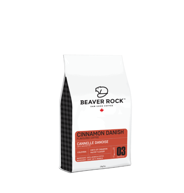 Beaver Rock WB Flavour Cinnamon Danish 8oz (227g)