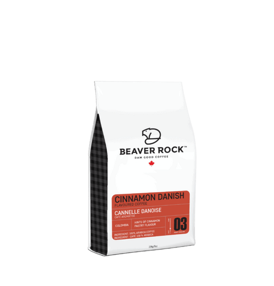 Beaver Rock WB Flavour Cinnamon Danish 8oz (227g)