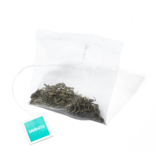 David's Silk Dragon Jasmine Tea 25 CT