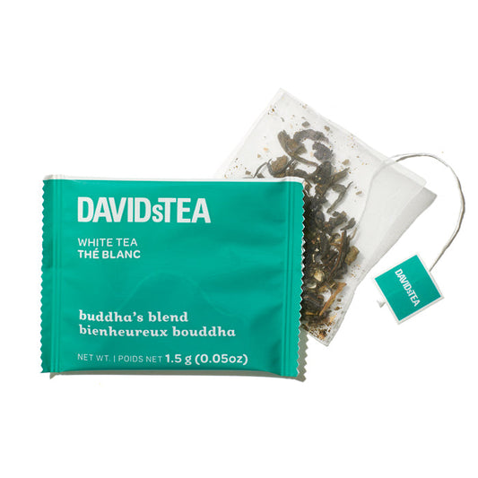 David's Tea Buddha's Blend Tea 25 CT