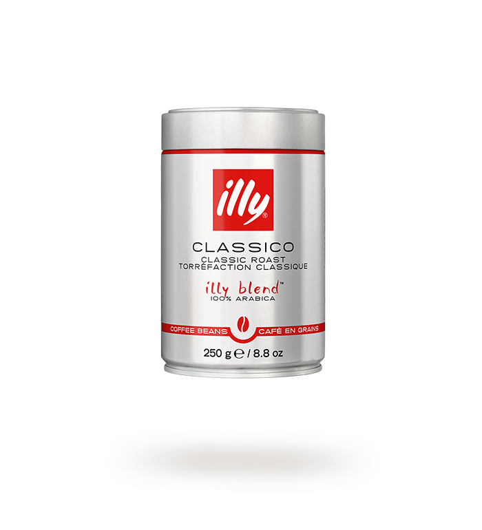 Illy WB Classico 8.8oz (250g)