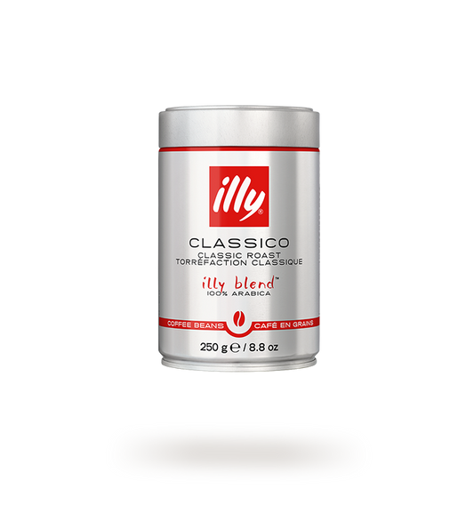 Illy WB Classico 8.8oz (250g)