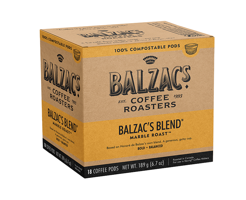Balzacs Balzac's Blend 18 CT