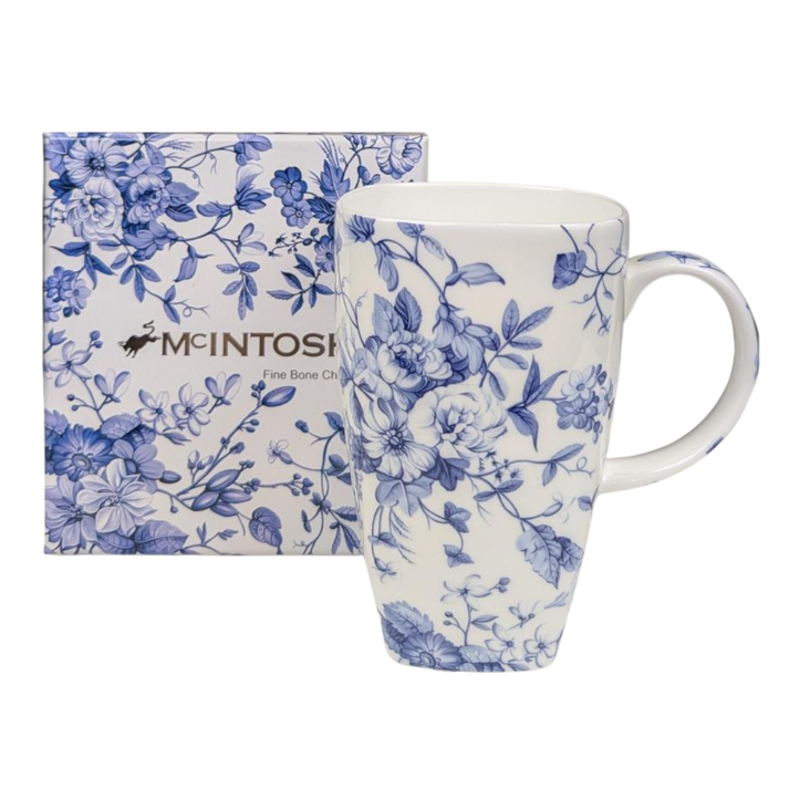 Mcintosh Grande Mug - Always in Bloom
