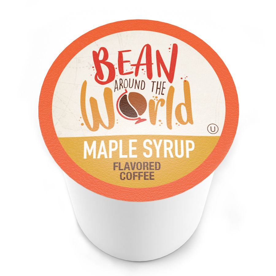 Bean Around the World Canada Maple 40 CT