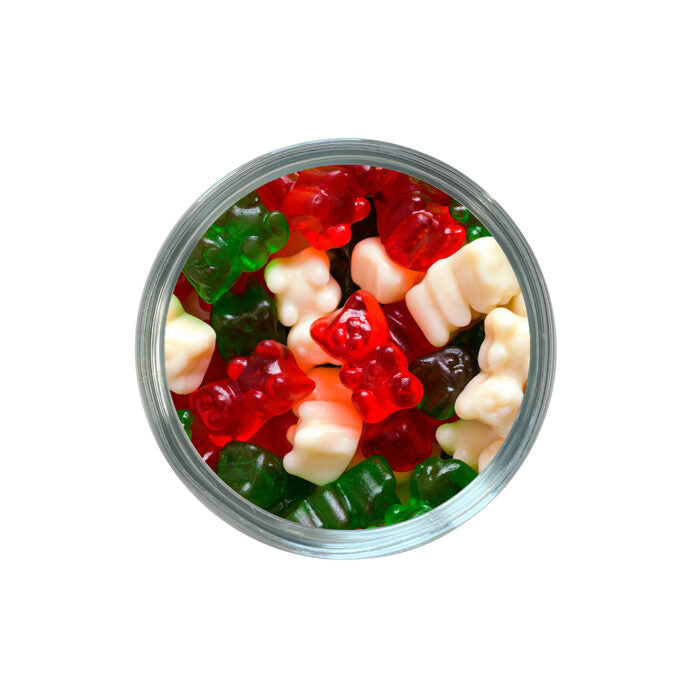 Gourmet Du Village Candy Pouch - Beary and Bright (Gummi Bears) Coming Soon