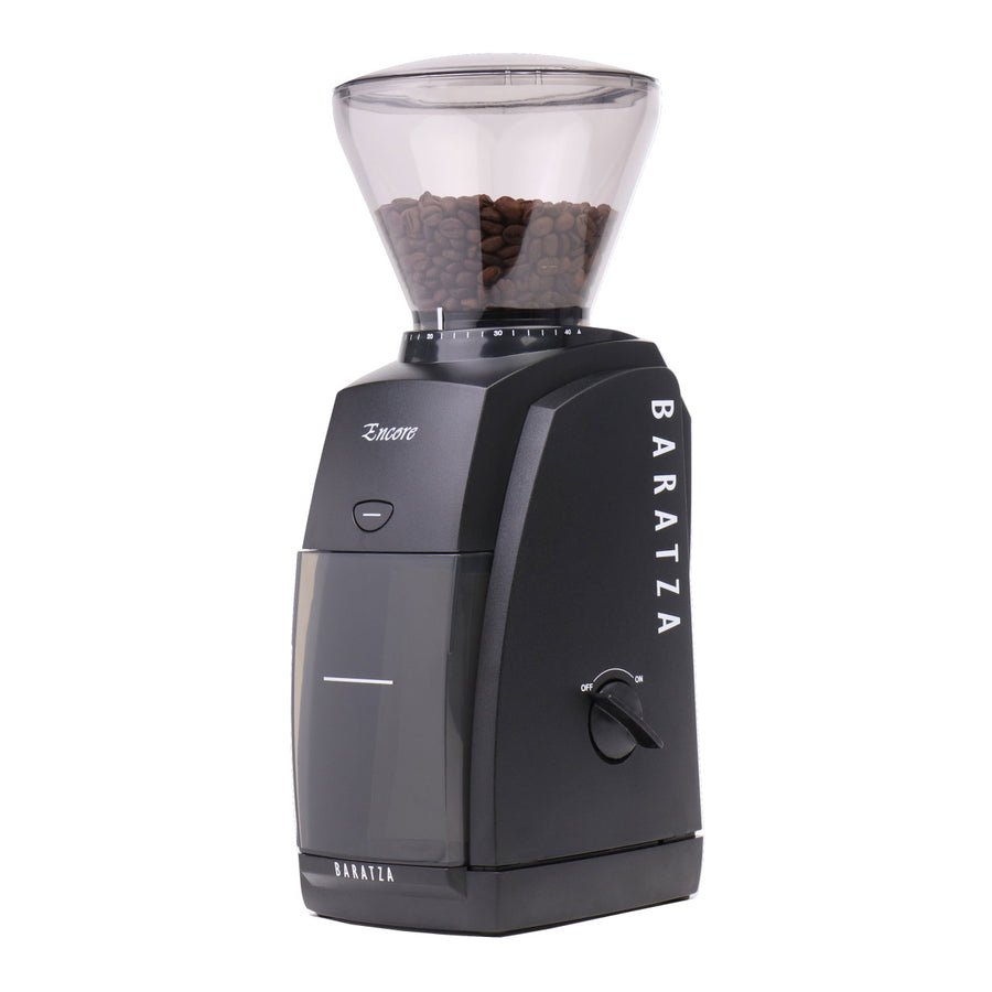 Baratza Encore Conical Burr Coffee Grinder, Black