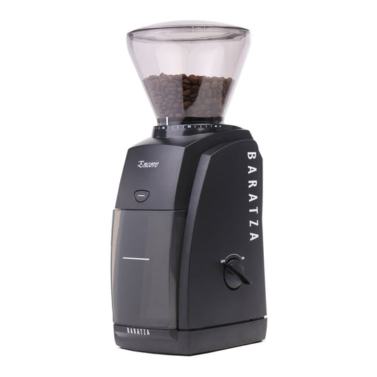 Baratza Encore Conical Burr Coffee Grinder, Black