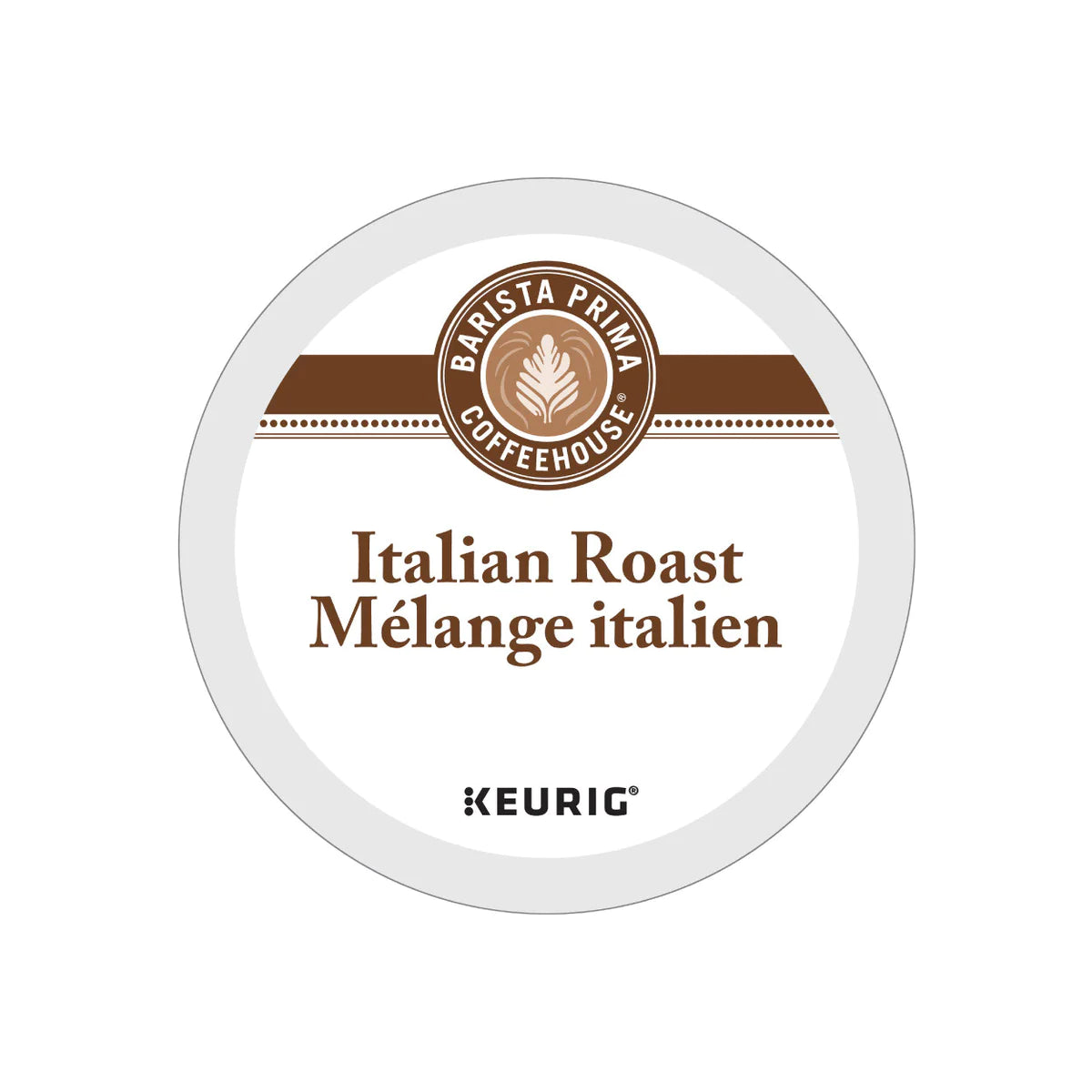 Barista Prima Italian Roast 24 CT