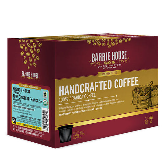 Barrie House French Roast 24 CT